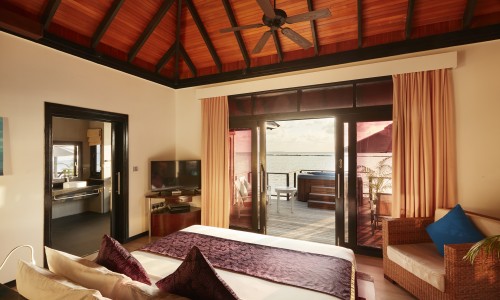 Horizon Water Villa